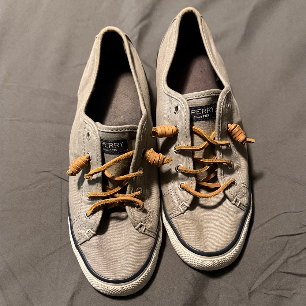 Sperry Women’s Gray Casual Shoes